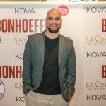 Limerick City hosted an exclusive European premiere of the film Bonhoeffer at Belltable on Tuesday, February 25 ahead of its global release followed by an afterparty at The Savoy Limerick. Picture: Olena Oleksienko/ilovelimerick