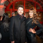 Limerick City hosted an exclusive European premiere of the film Bonhoeffer at Belltable on Tuesday, February 25 ahead of its global release followed by an afterparty at The Savoy Limerick. Picture: Olena Oleksienko/ilovelimerick