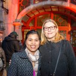 Limerick City hosted an exclusive European premiere of the film Bonhoeffer at Belltable on Tuesday, February 25 ahead of its global release followed by an afterparty at The Savoy Limerick. Picture: Olena Oleksienko/ilovelimerick