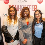 Limerick City hosted an exclusive European premiere of the film Bonhoeffer at Belltable on Tuesday, February 25 ahead of its global release followed by an afterparty at The Savoy Limerick. Picture: Olena Oleksienko/ilovelimerick