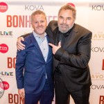 Limerick City hosted an exclusive European premiere of the film Bonhoeffer at Belltable on Tuesday, February 25 ahead of its global release followed by an afterparty at The Savoy Limerick. Picture: Olena Oleksienko/ilovelimerick