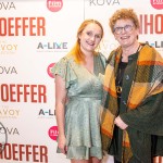 Limerick City hosted an exclusive European premiere of the film Bonhoeffer at Belltable on Tuesday, February 25 ahead of its global release followed by an afterparty at The Savoy Limerick. Picture: Olena Oleksienko/ilovelimerick