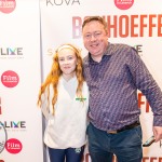 Limerick City hosted an exclusive European premiere of the film Bonhoeffer at Belltable on Tuesday, February 25 ahead of its global release followed by an afterparty at The Savoy Limerick. Picture: Olena Oleksienko/ilovelimerick