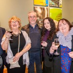 Limerick City hosted an exclusive European premiere of the film Bonhoeffer at Belltable on Tuesday, February 25 ahead of its global release followed by an afterparty at The Savoy Limerick. Picture: Olena Oleksienko/ilovelimerick