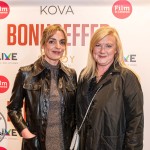 Limerick City hosted an exclusive European premiere of the film Bonhoeffer at Belltable on Tuesday, February 25 ahead of its global release followed by an afterparty at The Savoy Limerick. Picture: Olena Oleksienko/ilovelimerick