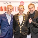 Limerick City hosted an exclusive European premiere of the film Bonhoeffer at Belltable on Tuesday, February 25 ahead of its global release followed by an afterparty at The Savoy Limerick. Picture: Olena Oleksienko/ilovelimerick