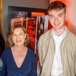 Limerick City hosted an exclusive European premiere of the film Bonhoeffer at Belltable on Tuesday, February 25 ahead of its global release followed by an afterparty at The Savoy Limerick. Picture: Olena Oleksienko/ilovelimerick