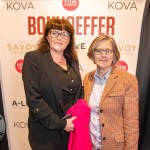 Limerick City hosted an exclusive European premiere of the film Bonhoeffer at Belltable on Tuesday, February 25 ahead of its global release followed by an afterparty at The Savoy Limerick. Picture: Olena Oleksienko/ilovelimerick