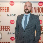 Limerick City hosted an exclusive European premiere of the film Bonhoeffer at Belltable on Tuesday, February 25 ahead of its global release followed by an afterparty at The Savoy Limerick. Picture: Olena Oleksienko/ilovelimerick