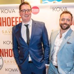 Limerick City hosted an exclusive European premiere of the film Bonhoeffer at Belltable on Tuesday, February 25 ahead of its global release followed by an afterparty at The Savoy Limerick. Picture: Olena Oleksienko/ilovelimerick