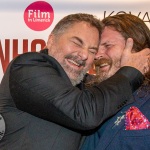 Limerick City hosted an exclusive European premiere of the film Bonhoeffer at Belltable on Tuesday, February 25 ahead of its global release followed by an afterparty at The Savoy Limerick. Picture: Olena Oleksienko/ilovelimerick