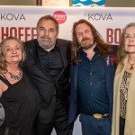 Limerick City hosted an exclusive European premiere of the film Bonhoeffer at Belltable on Tuesday, February 25 ahead of its global release followed by an afterparty at The Savoy Limerick. Picture: Olena Oleksienko/ilovelimerick