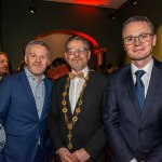 Limerick City hosted an exclusive European premiere of the film Bonhoeffer at Belltable on Tuesday, February 25 ahead of its global release followed by an afterparty at The Savoy Limerick. Picture: Olena Oleksienko/ilovelimerick