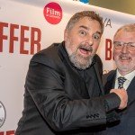 Limerick City hosted an exclusive European premiere of the film Bonhoeffer at Belltable on Tuesday, February 25 ahead of its global release followed by an afterparty at The Savoy Limerick. Picture: Olena Oleksienko/ilovelimerick