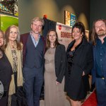 Limerick City hosted an exclusive European premiere of the film Bonhoeffer at Belltable on Tuesday, February 25 ahead of its global release followed by an afterparty at The Savoy Limerick. Picture: Olena Oleksienko/ilovelimerick
