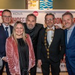 Limerick City hosted an exclusive European premiere of the film Bonhoeffer at Belltable on Tuesday, February 25 ahead of its global release followed by an afterparty at The Savoy Limerick. Picture: Olena Oleksienko/ilovelimerick