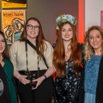 Limerick City hosted an exclusive European premiere of the film Bonhoeffer at Belltable on Tuesday, February 25 ahead of its global release followed by an afterparty at The Savoy Limerick. Picture: Olena Oleksienko/ilovelimerick