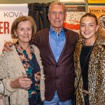Limerick City hosted an exclusive European premiere of the film Bonhoeffer at Belltable on Tuesday, February 25 ahead of its global release followed by an afterparty at The Savoy Limerick. Picture: Olena Oleksienko/ilovelimerick