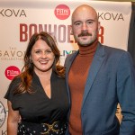 Limerick City hosted an exclusive European premiere of the film Bonhoeffer at Belltable on Tuesday, February 25 ahead of its global release followed by an afterparty at The Savoy Limerick. Picture: Olena Oleksienko/ilovelimerick