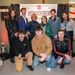 Limerick City hosted an exclusive European premiere of the film Bonhoeffer at Belltable on Tuesday, February 25 ahead of its global release followed by an afterparty at The Savoy Limerick. Picture: Olena Oleksienko/ilovelimerick