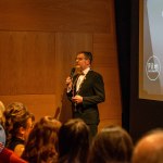 Limerick City hosted an exclusive European premiere of the film Bonhoeffer at Belltable on Tuesday, February 25 ahead of its global release followed by an afterparty at The Savoy Limerick. Picture: Olena Oleksienko/ilovelimerick
