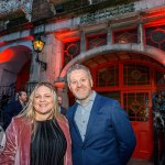 Limerick City hosted an exclusive European premiere of the film Bonhoeffer at Belltable on Tuesday, February 25 ahead of its global release followed by an afterparty at The Savoy Limerick. Picture: Olena Oleksienko/ilovelimerick