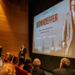 Limerick City hosted an exclusive European premiere of the film Bonhoeffer at Belltable on Tuesday, February 25 ahead of its global release followed by an afterparty at The Savoy Limerick. Picture: Olena Oleksienko/ilovelimerick