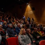 Limerick City hosted an exclusive European premiere of the film Bonhoeffer at Belltable on Tuesday, February 25 ahead of its global release followed by an afterparty at The Savoy Limerick. Picture: Olena Oleksienko/ilovelimerick