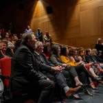 Limerick City hosted an exclusive European premiere of the film Bonhoeffer at Belltable on Tuesday, February 25 ahead of its global release followed by an afterparty at The Savoy Limerick. Picture: Olena Oleksienko/ilovelimerick