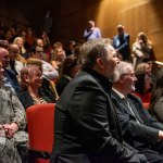 Limerick City hosted an exclusive European premiere of the film Bonhoeffer at Belltable on Tuesday, February 25 ahead of its global release followed by an afterparty at The Savoy Limerick. Picture: Olena Oleksienko/ilovelimerick