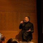 Limerick City hosted an exclusive European premiere of the film Bonhoeffer at Belltable on Tuesday, February 25 ahead of its global release followed by an afterparty at The Savoy Limerick. Picture: Olena Oleksienko/ilovelimerick