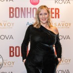 Limerick City hosted an exclusive European premiere of the film Bonhoeffer at Belltable on Tuesday, February 25 ahead of its global release followed by an afterparty at The Savoy Limerick. Picture: Olena Oleksienko/ilovelimerick