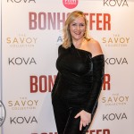 Limerick City hosted an exclusive European premiere of the film Bonhoeffer at Belltable on Tuesday, February 25 ahead of its global release followed by an afterparty at The Savoy Limerick. Picture: Olena Oleksienko/ilovelimerick