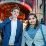 Limerick City hosted an exclusive European premiere of the film Bonhoeffer at Belltable on Tuesday, February 25 ahead of its global release followed by an afterparty at The Savoy Limerick. Picture: Olena Oleksienko/ilovelimerick