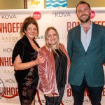 Limerick City hosted an exclusive European premiere of the film Bonhoeffer at Belltable on Tuesday, February 25 ahead of its global release followed by an afterparty at The Savoy Limerick. Picture: Olena Oleksienko/ilovelimerick