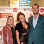 Limerick City hosted an exclusive European premiere of the film Bonhoeffer at Belltable on Tuesday, February 25 ahead of its global release followed by an afterparty at The Savoy Limerick. Picture: Olena Oleksienko/ilovelimerick