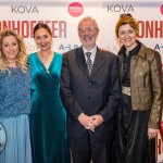 Limerick City hosted an exclusive European premiere of the film Bonhoeffer at Belltable on Tuesday, February 25 ahead of its global release followed by an afterparty at The Savoy Limerick. Picture: Olena Oleksienko/ilovelimerick