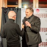 Limerick City hosted an exclusive European premiere of the film Bonhoeffer at Belltable on Tuesday, February 25 ahead of its global release followed by an afterparty at The Savoy Limerick. Picture: Olena Oleksienko/ilovelimerick