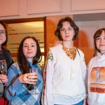 Limerick City hosted an exclusive European premiere of the film Bonhoeffer at Belltable on Tuesday, February 25 ahead of its global release followed by an afterparty at The Savoy Limerick. Picture: Olena Oleksienko/ilovelimerick