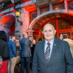 Limerick City hosted an exclusive European premiere of the film Bonhoeffer at Belltable on Tuesday, February 25 ahead of its global release followed by an afterparty at The Savoy Limerick. Picture: Olena Oleksienko/ilovelimerick