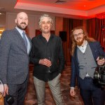 Limerick City hosted an exclusive European premiere of the film Bonhoeffer at Belltable on Tuesday, February 25 ahead of its global release followed by an afterparty at The Savoy Limerick. Picture: Olena Oleksienko/ilovelimerick