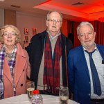 Limerick City hosted an exclusive European premiere of the film Bonhoeffer at Belltable on Tuesday, February 25 ahead of its global release followed by an afterparty at The Savoy Limerick. Picture: Olena Oleksienko/ilovelimerick