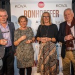 Limerick City hosted an exclusive European premiere of the film Bonhoeffer at Belltable on Tuesday, February 25 ahead of its global release followed by an afterparty at The Savoy Limerick. Picture: Olena Oleksienko/ilovelimerick