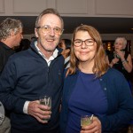 Limerick City hosted an exclusive European premiere of the film Bonhoeffer at Belltable on Tuesday, February 25 ahead of its global release followed by an afterparty at The Savoy Limerick. Picture: Olena Oleksienko/ilovelimerick