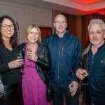 Limerick City hosted an exclusive European premiere of the film Bonhoeffer at Belltable on Tuesday, February 25 ahead of its global release followed by an afterparty at The Savoy Limerick. Picture: Olena Oleksienko/ilovelimerick