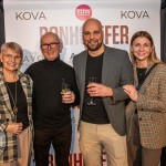 Limerick City hosted an exclusive European premiere of the film Bonhoeffer at Belltable on Tuesday, February 25 ahead of its global release followed by an afterparty at The Savoy Limerick. Picture: Olena Oleksienko/ilovelimerick