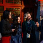 Limerick City hosted an exclusive European premiere of the film Bonhoeffer at Belltable on Tuesday, February 25 ahead of its global release followed by an afterparty at The Savoy Limerick. Picture: Olena Oleksienko/ilovelimerick