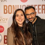 Limerick City hosted an exclusive European premiere of the film Bonhoeffer at Belltable on Tuesday, February 25 ahead of its global release followed by an afterparty at The Savoy Limerick. Picture: Olena Oleksienko/ilovelimerick