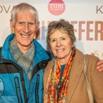 Limerick City hosted an exclusive European premiere of the film Bonhoeffer at Belltable on Tuesday, February 25 ahead of its global release followed by an afterparty at The Savoy Limerick. Picture: Olena Oleksienko/ilovelimerick