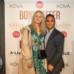 Limerick City hosted an exclusive European premiere of the film Bonhoeffer at Belltable on Tuesday, February 25 ahead of its global release followed by an afterparty at The Savoy Limerick. Picture: Olena Oleksienko/ilovelimerick